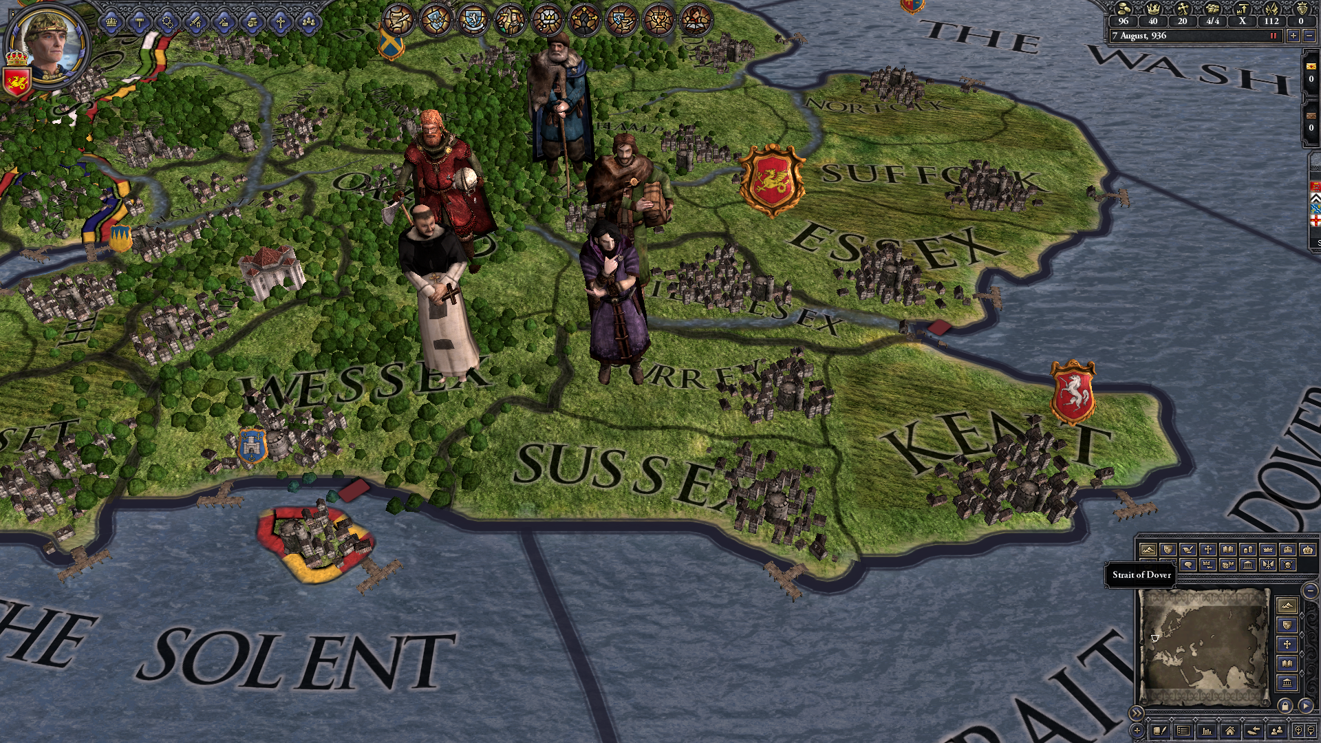 [MOD] Tianxia: Silk Road Expansion | Page 3 | Paradox Interactive Forums