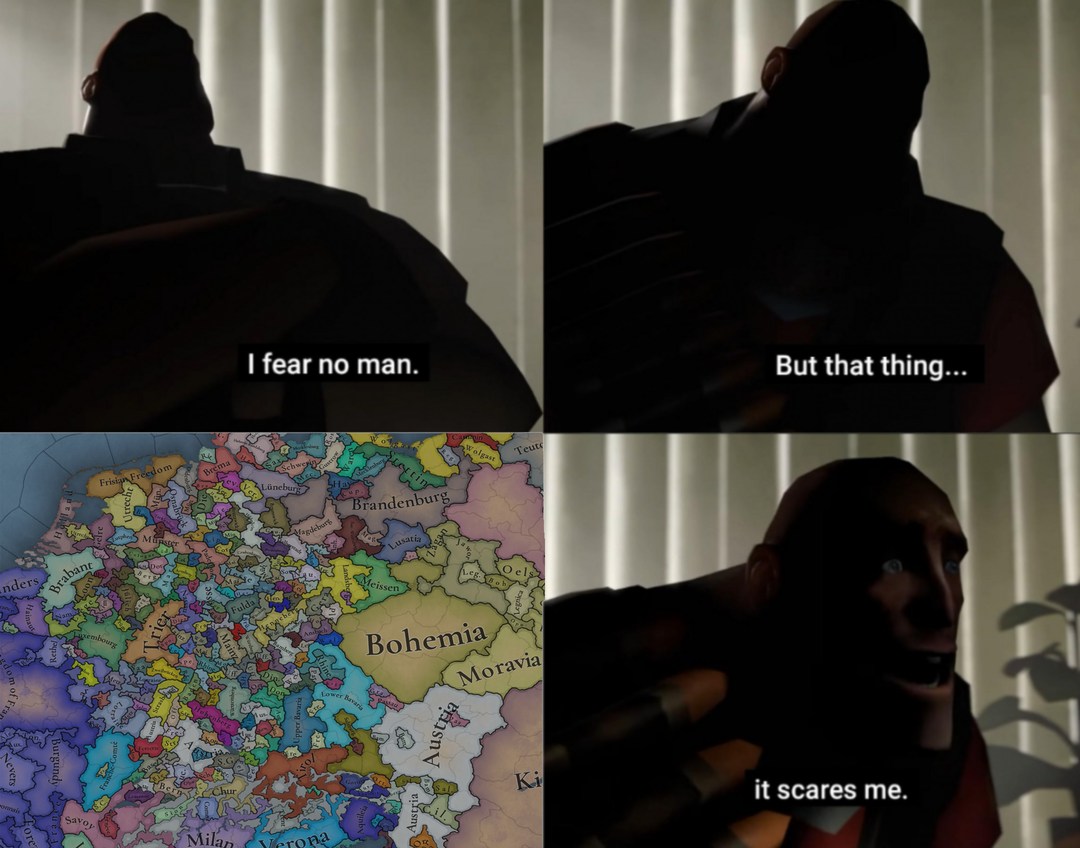 not Eu5 meme thread | Paradox Interactive Forums