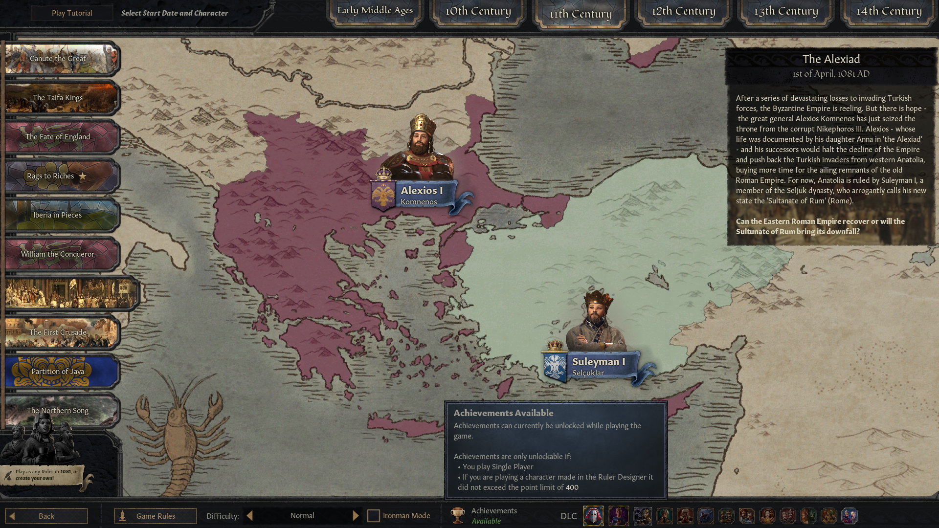 The Kingdom Of The Franks (Regnum Francorum) | Paradox Interactive Forums