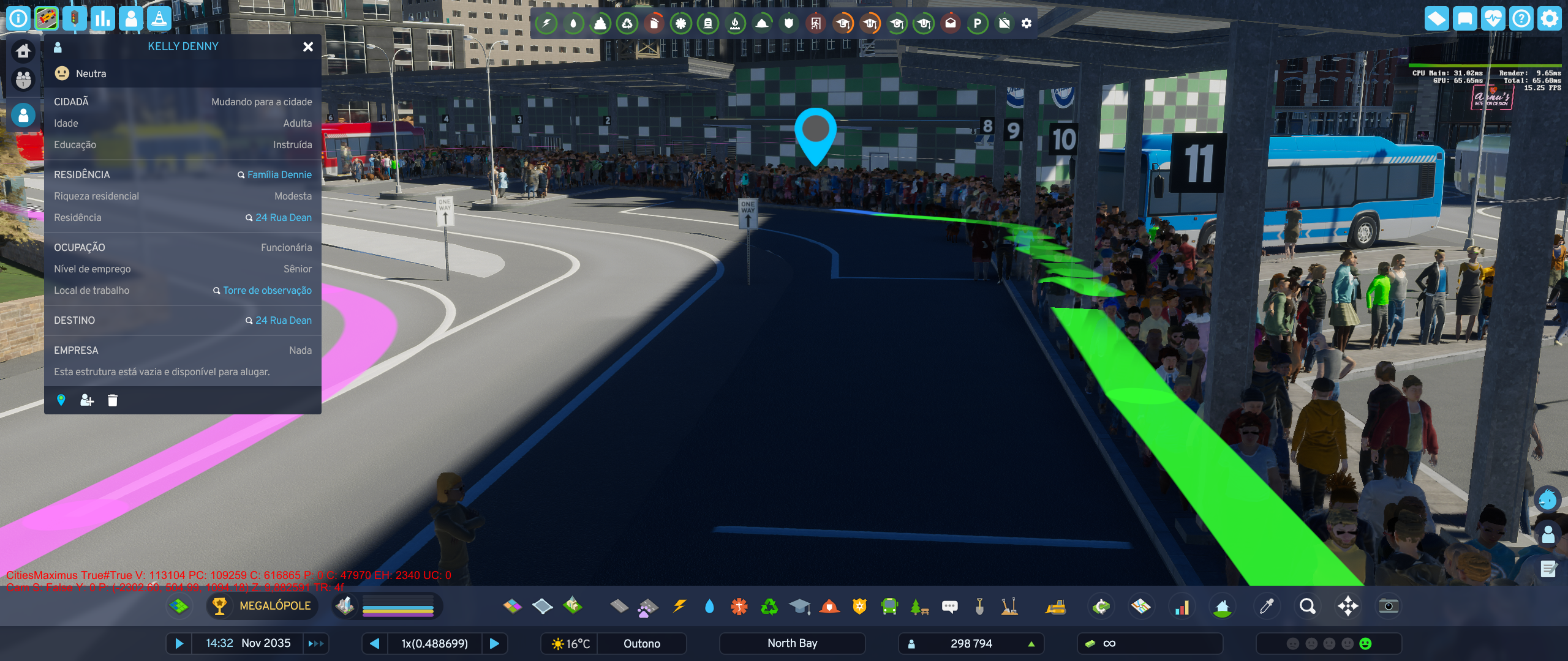 Extended Bus Station | Page 2 | Paradox Interactive Forums