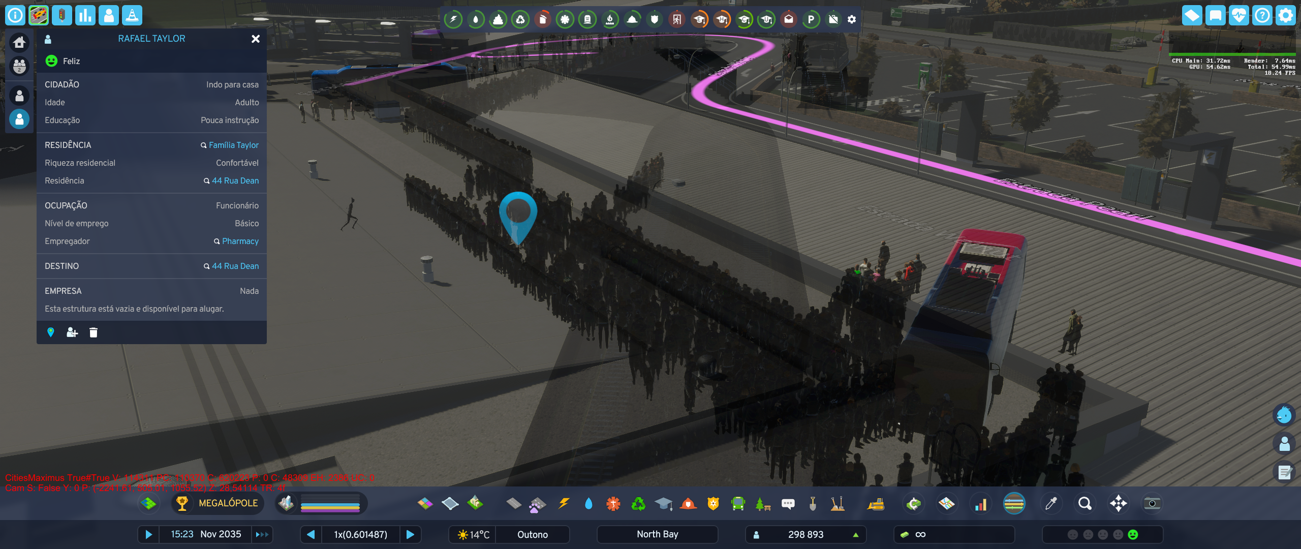 Extended Bus Station | Page 2 | Paradox Interactive Forums