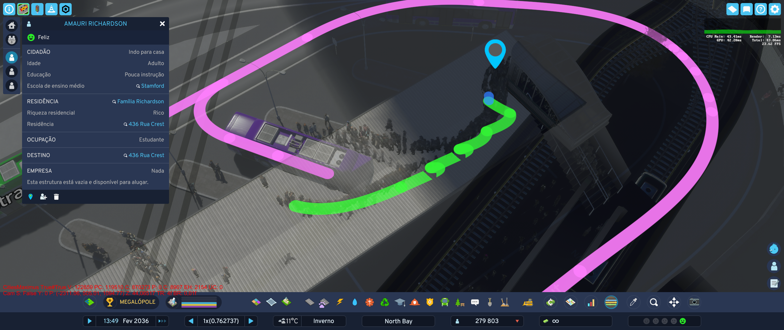 Extended Bus Station | Page 2 | Paradox Interactive Forums