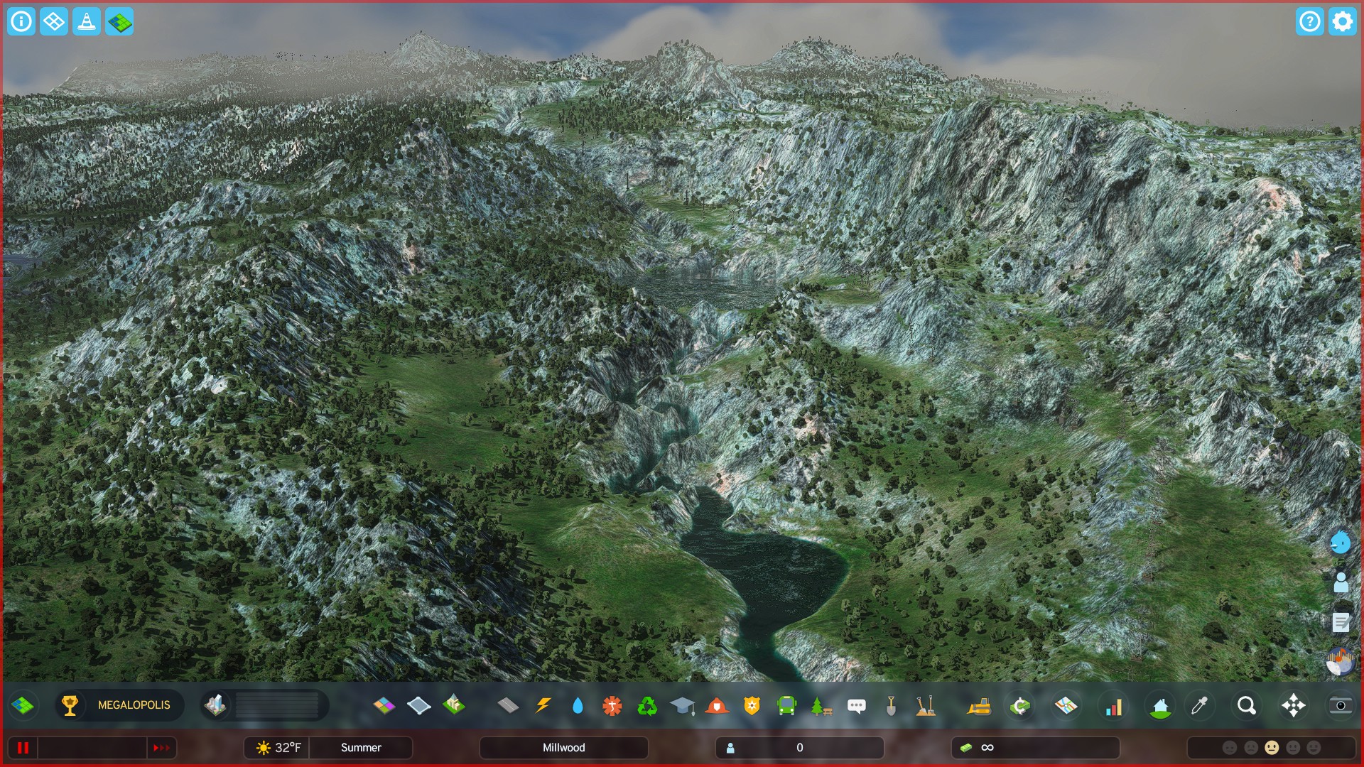NEW MAP AND THEME: Confluence Mesa by Drfrozenfire | Paradox ...