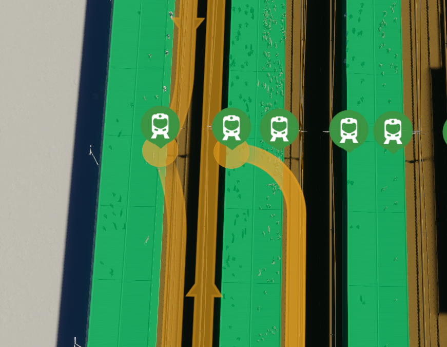 Pathfinding issue with trains | Paradox Interactive Forums