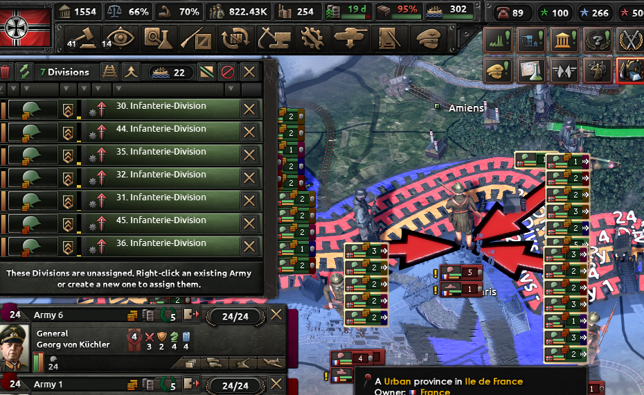 I'm stuck in France, help | Paradox Interactive Forums