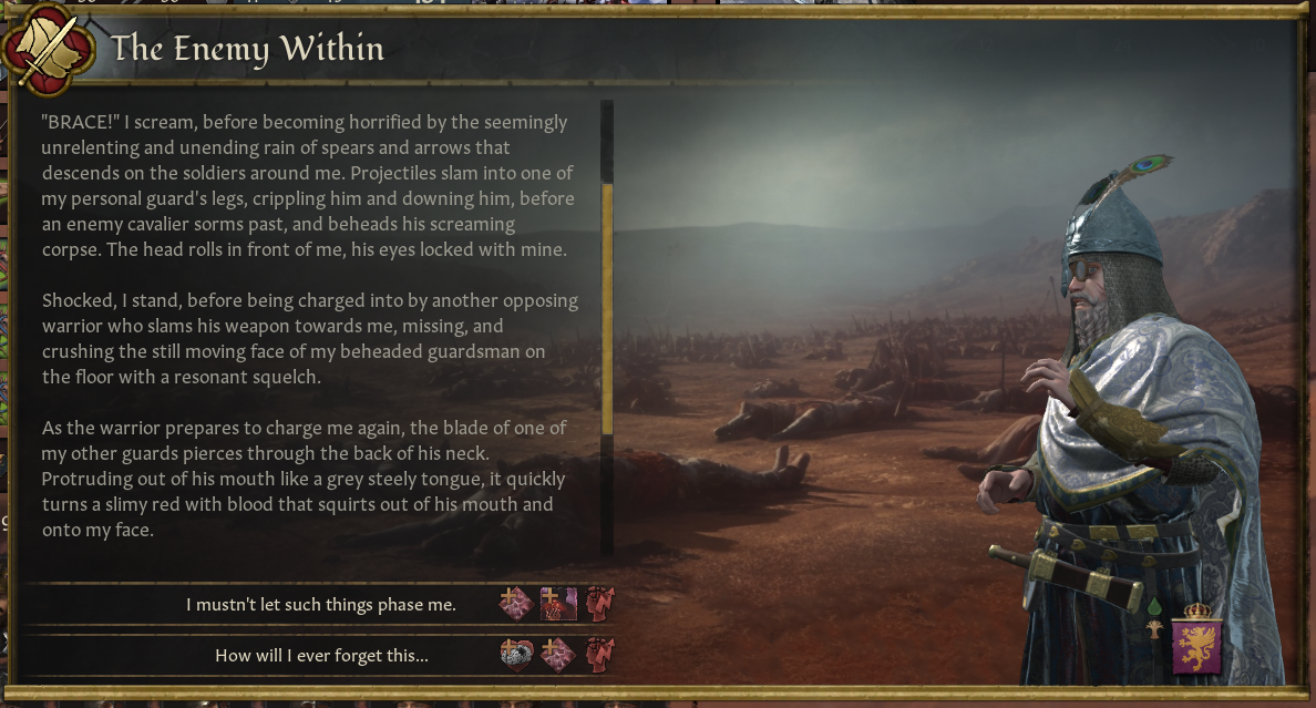 The Achaemeneh - the Saga of the Byzantine Kings (Achaemenid