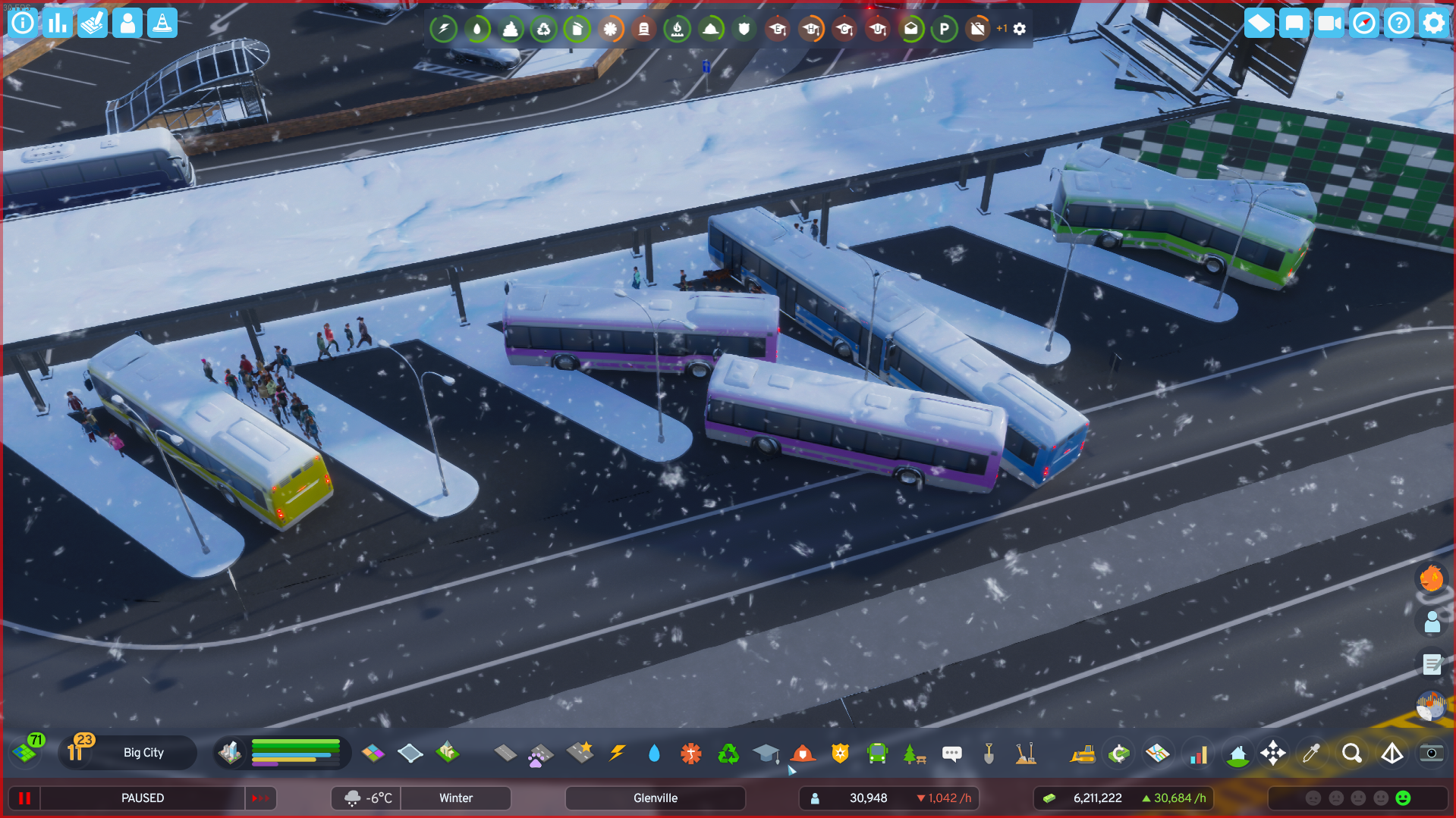 Extended Bus Station | Page 2 | Paradox Interactive Forums