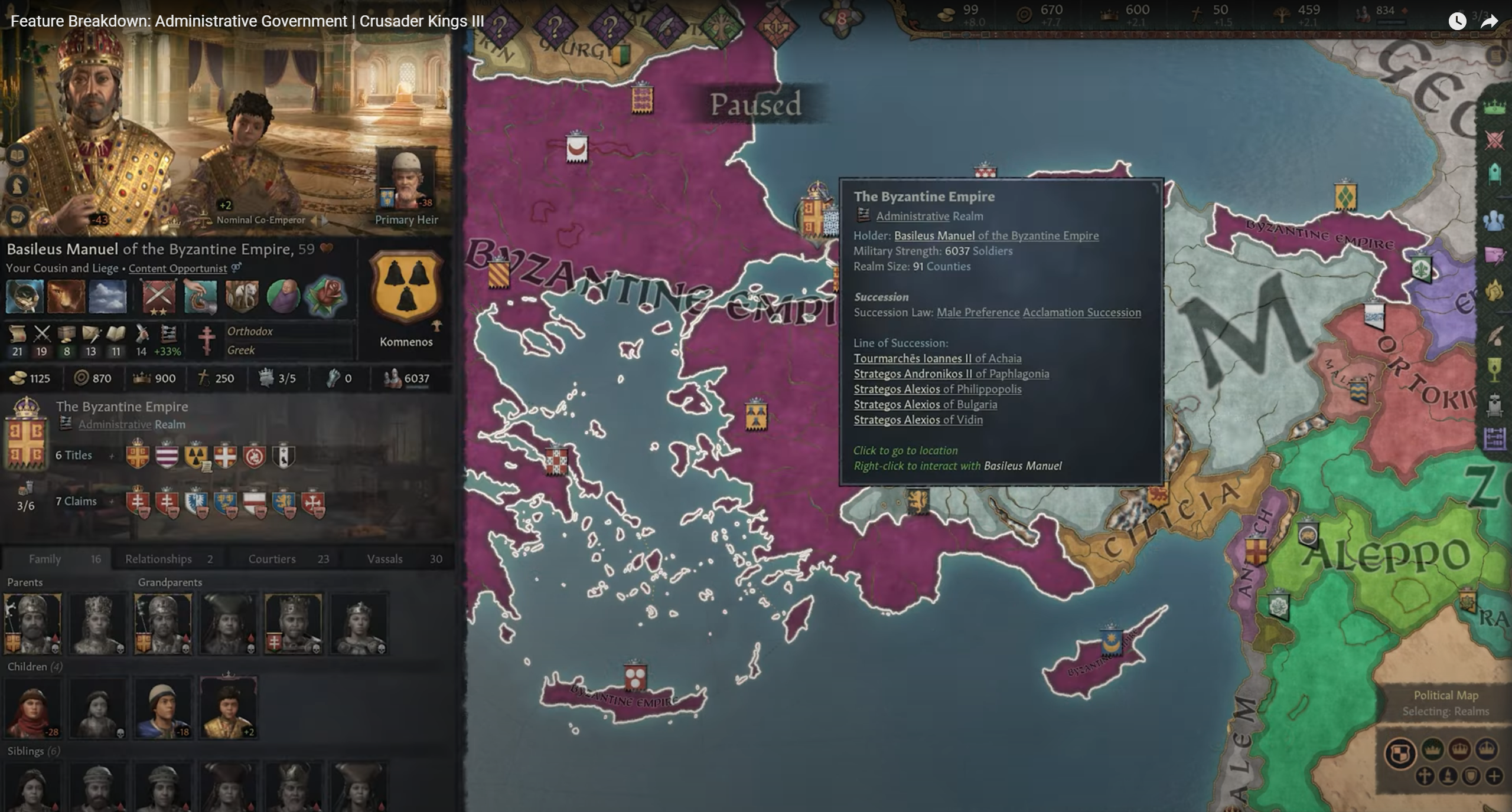 The Great Paradox Border Dispute of 1178 | Page 2 | Paradox Interactive ...