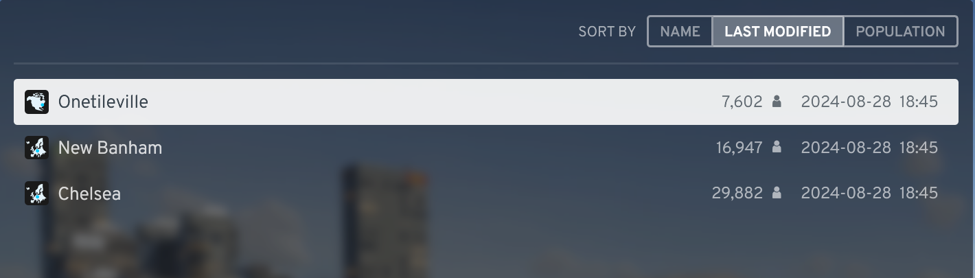 Local save game file not showing up ingame. I have 4 saved games, one ...