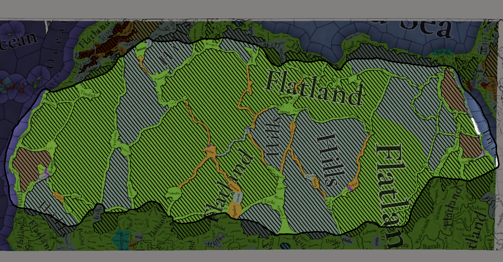 Tinto Maps Extra #2 - Sahara | Page 4 | Paradox Interactive Forums