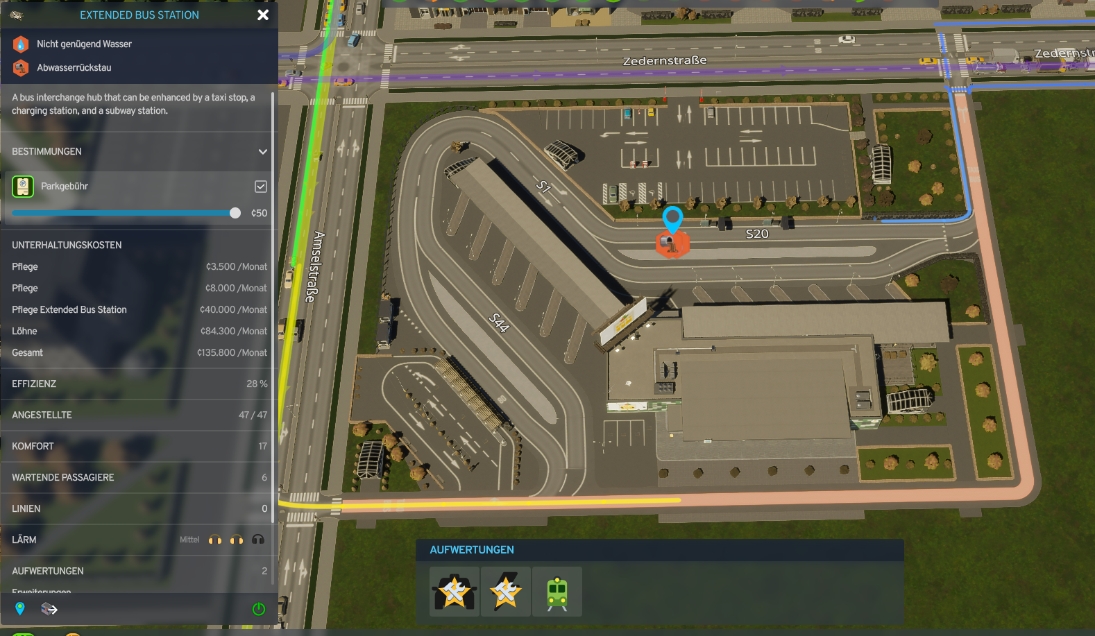 Extended Bus Station | Page 2 | Paradox Interactive Forums