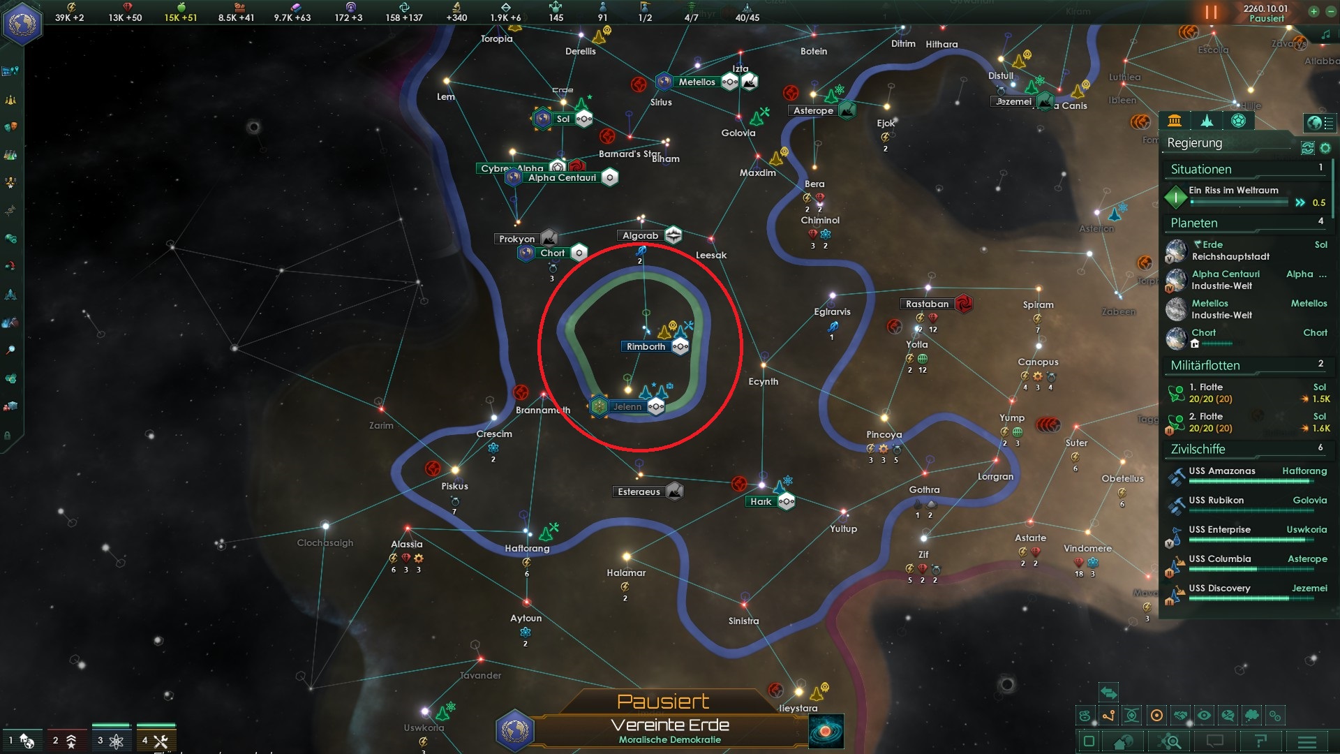 AI empire not expanding...?! | Paradox Interactive Forums