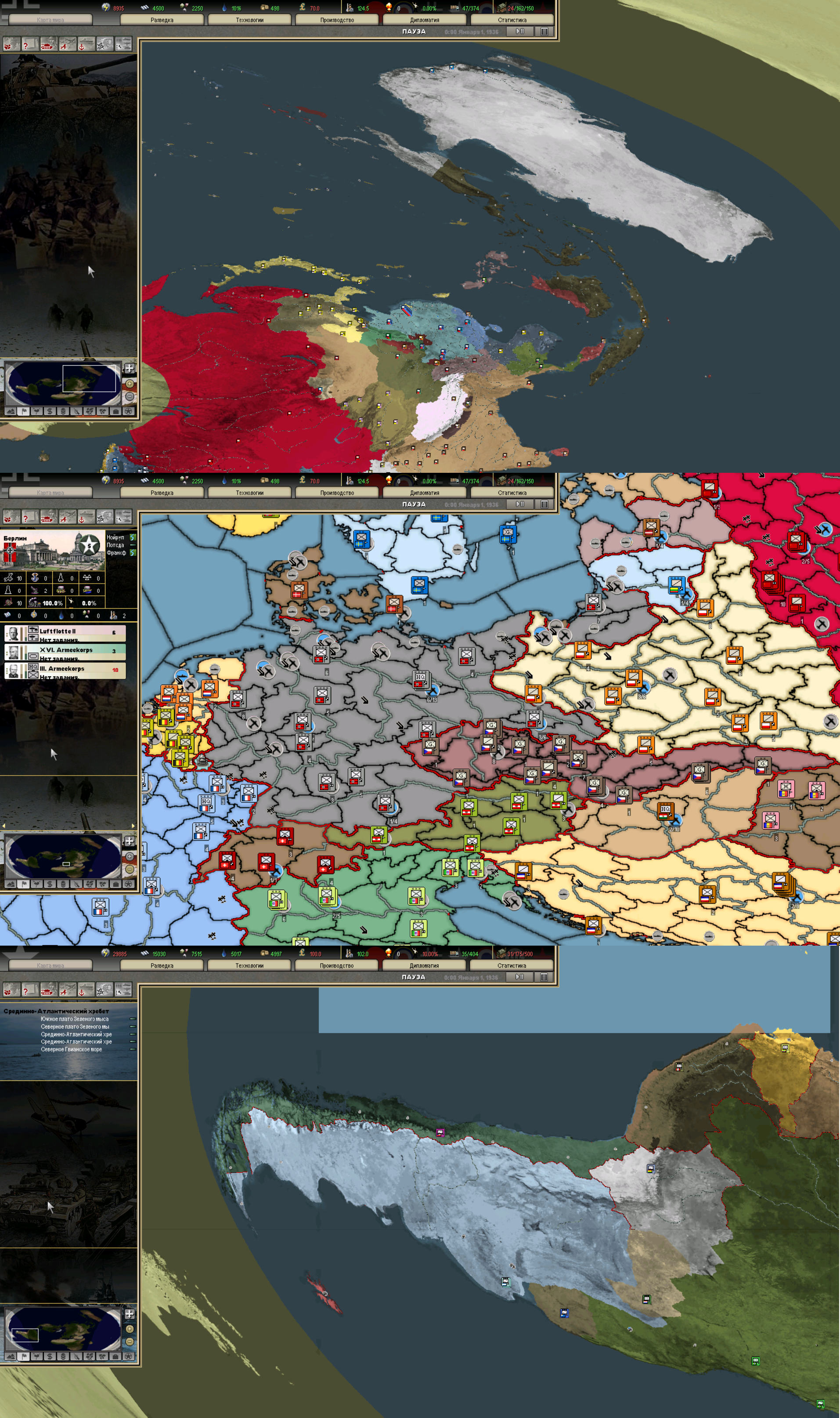 [MOD] Darkest Hour in the E3-FN map | Page 27 | Paradox Interactive Forums