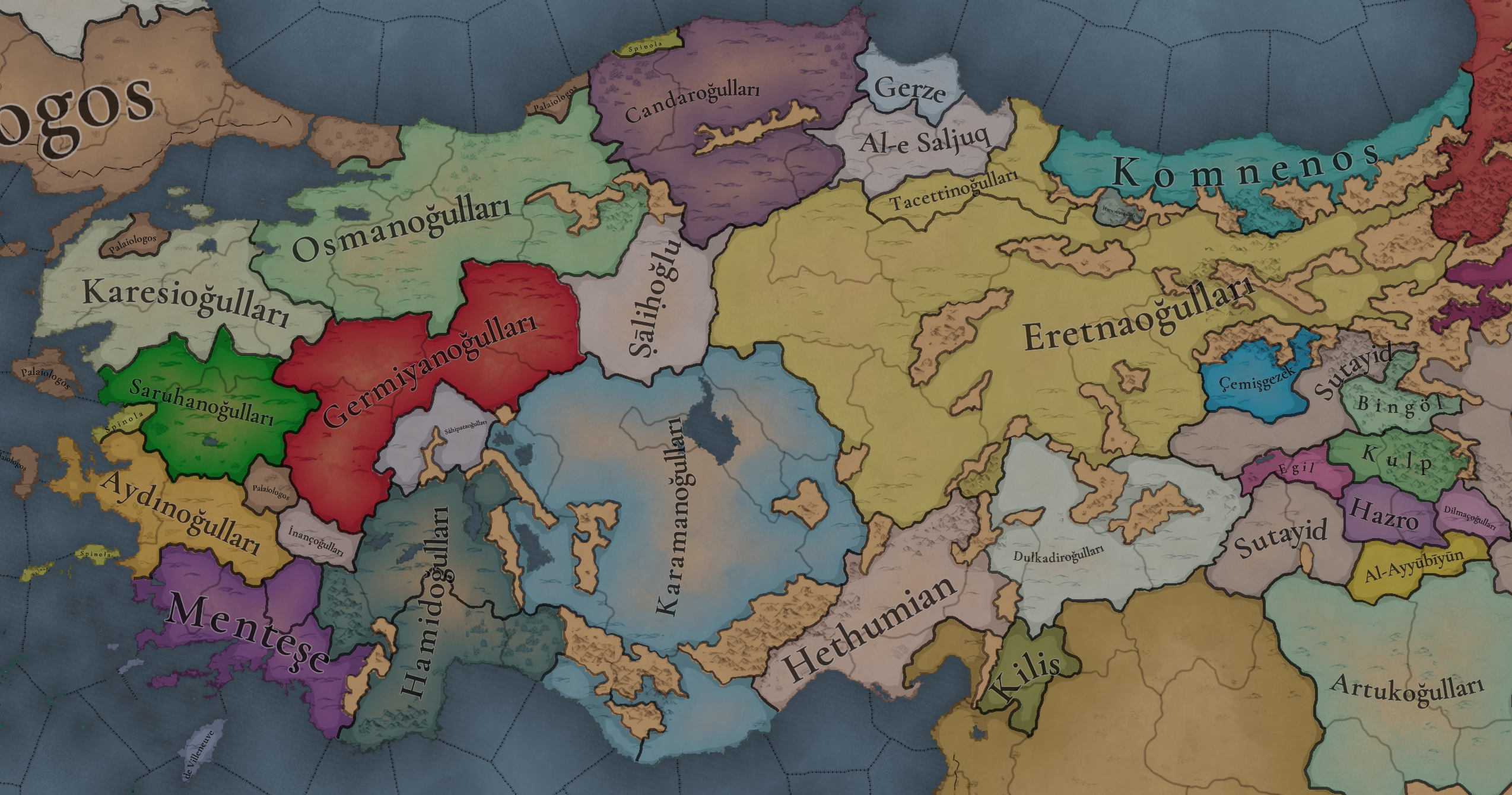 Dynasties.png Dynasties.png