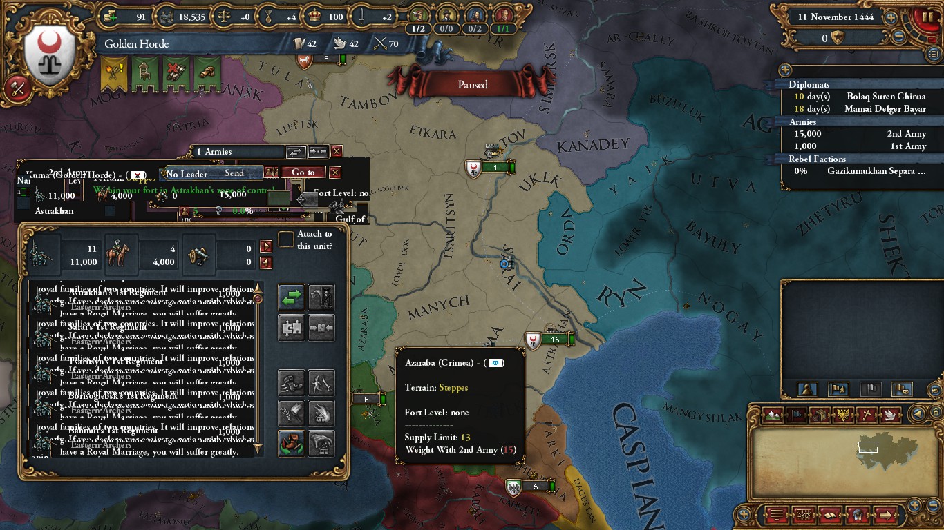 Weird UI | Paradox Interactive Forums