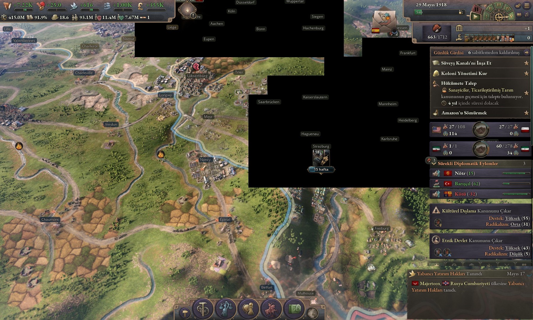 MAP CORRUPTION | Paradox Interactive Forums