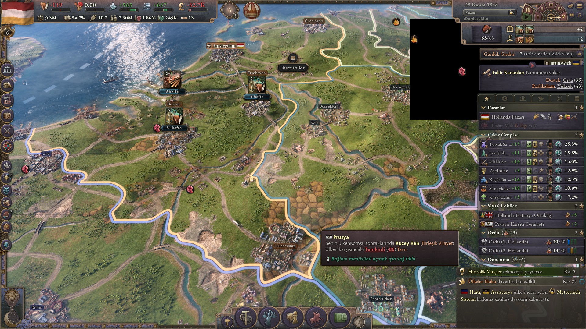 MAP CORRUPTION | Paradox Interactive Forums