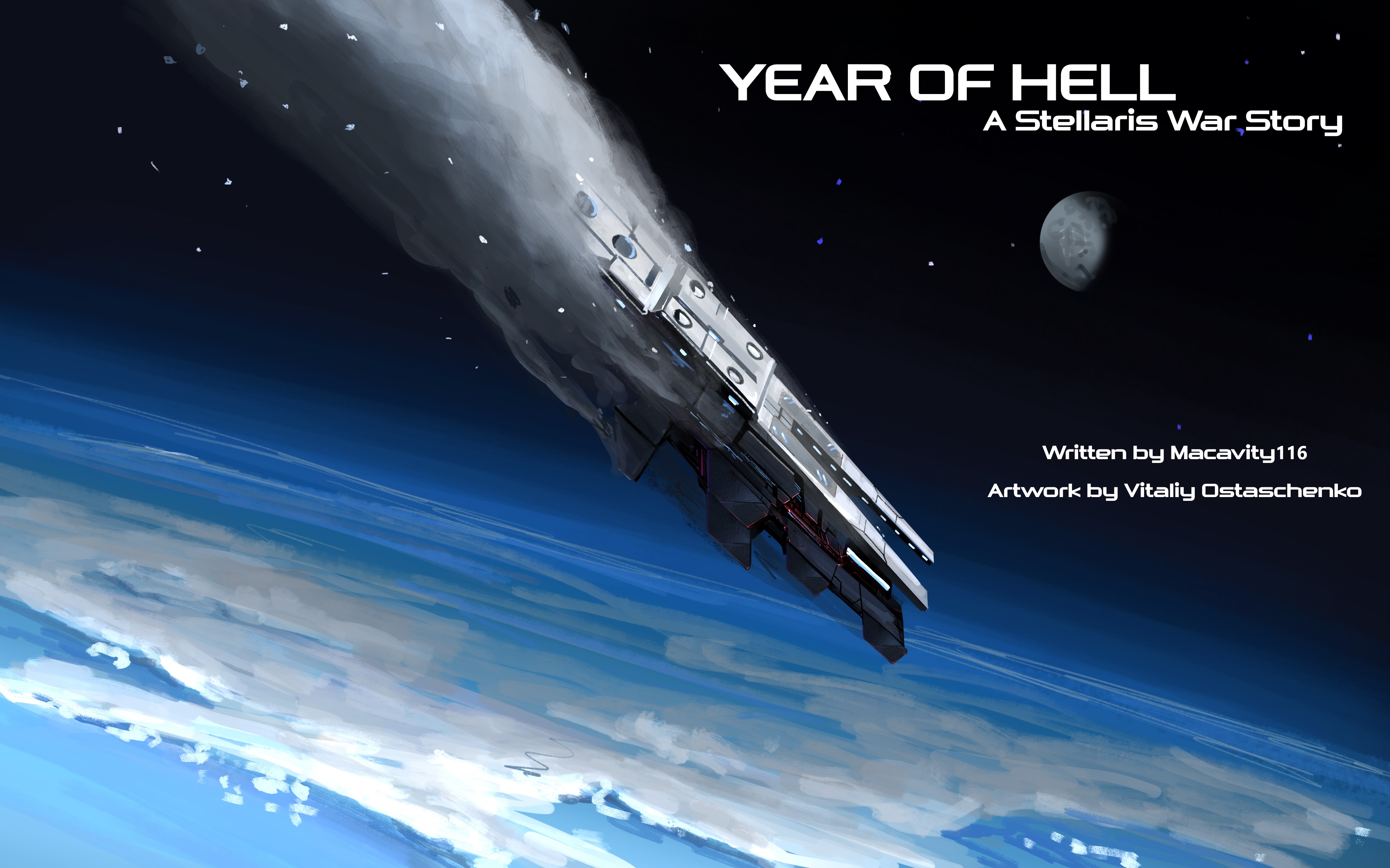 Year of Hell - A Stellaris War Story | Paradox Interactive Forums