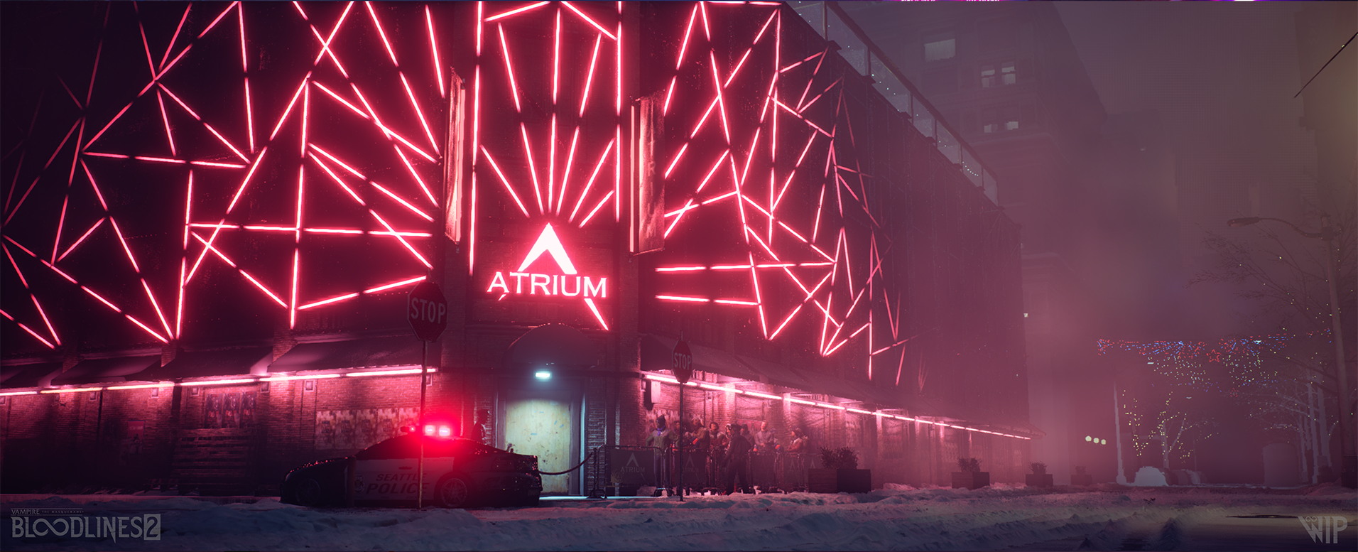Developer Diary #18: Building Our Seattle | Paradox Interactive Forums