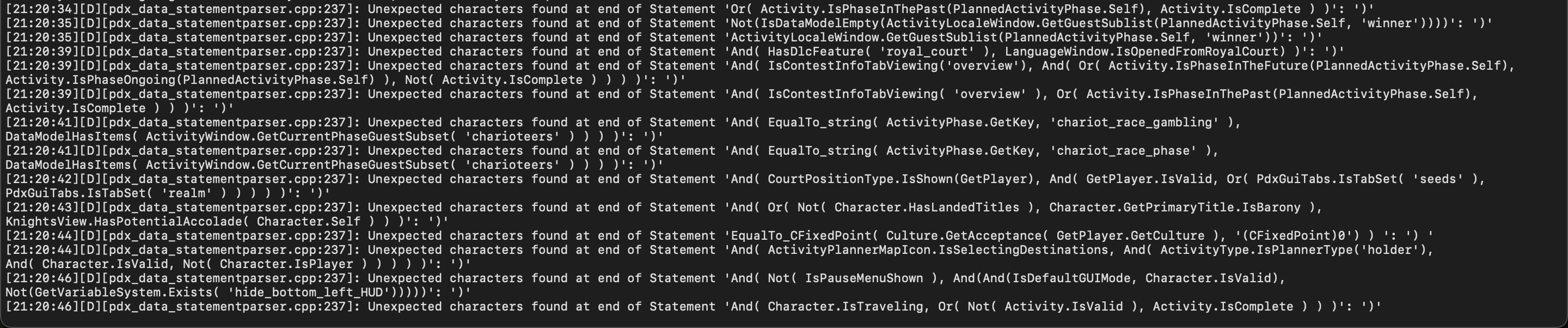 Crash to desktop on start up | Paradox Interactive Forums