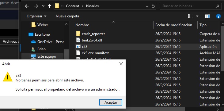Xbox PC - Game doesn't launch | Paradox Interactive Forums
