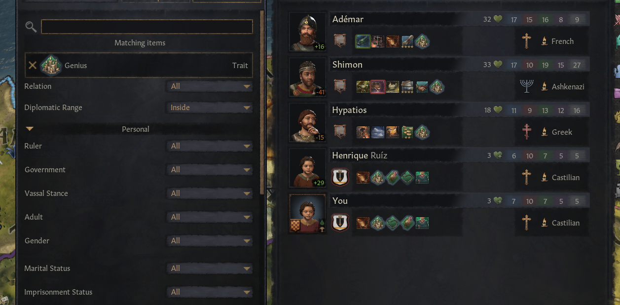 Bug or Feature? | Paradox Interactive Forums
