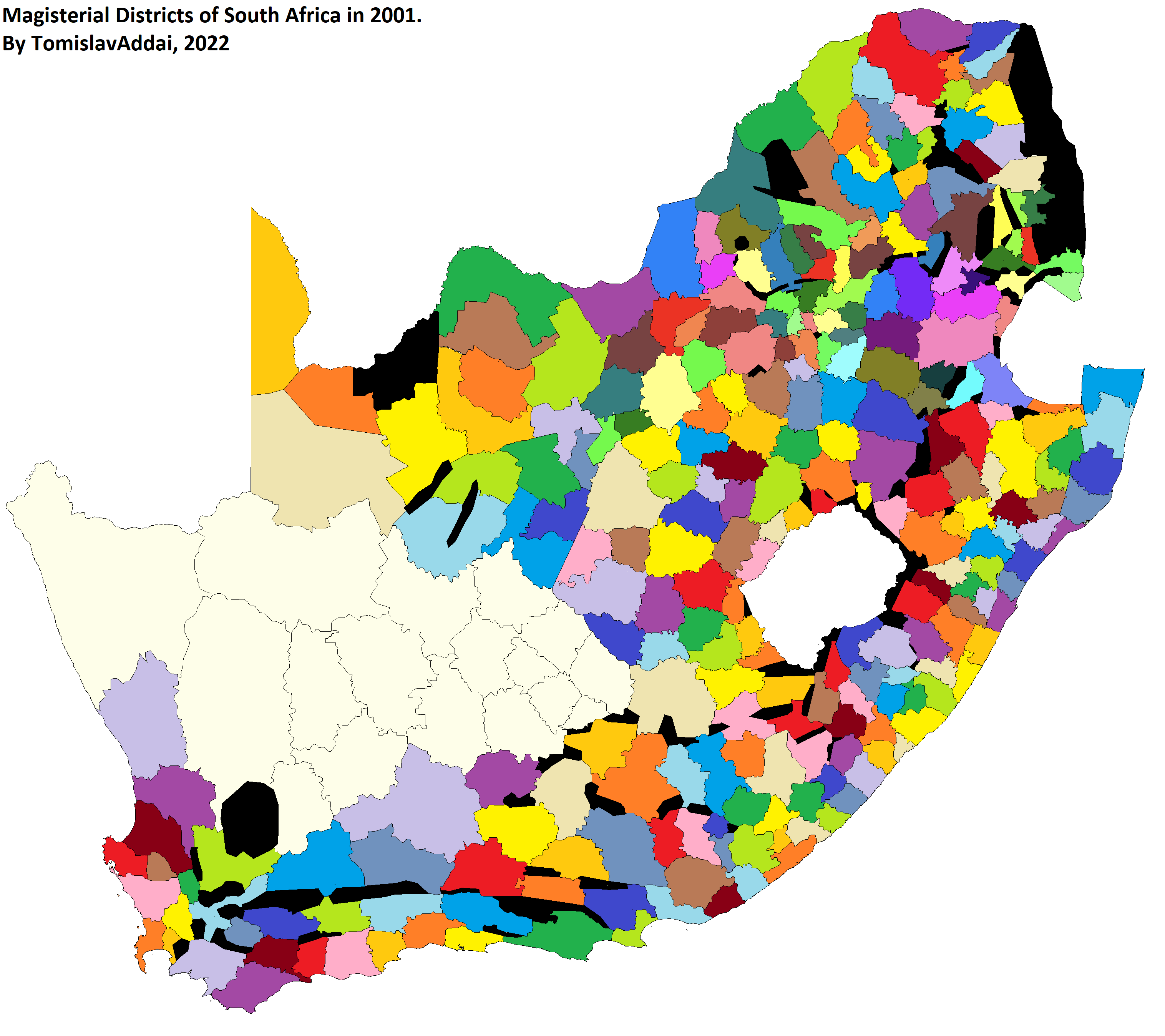 Tinto Maps 16 30th of August 2024 Central, Eastern and Southern