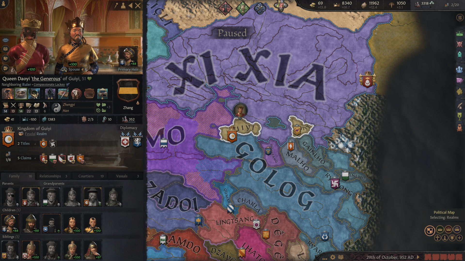Missing Faces issue | Page 2 | Paradox Interactive Forums