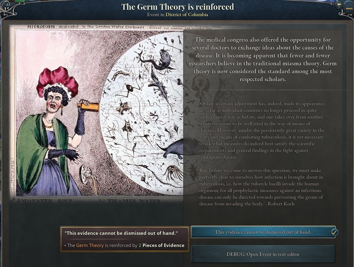 [MOD] Morgenröte: Dawn of Flavor | Page 13 | Paradox Interactive Forums