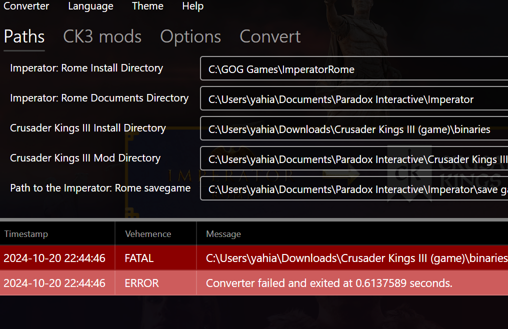 Imperator to CK3 Release Thread | Page 60 | Paradox Interactive Forums