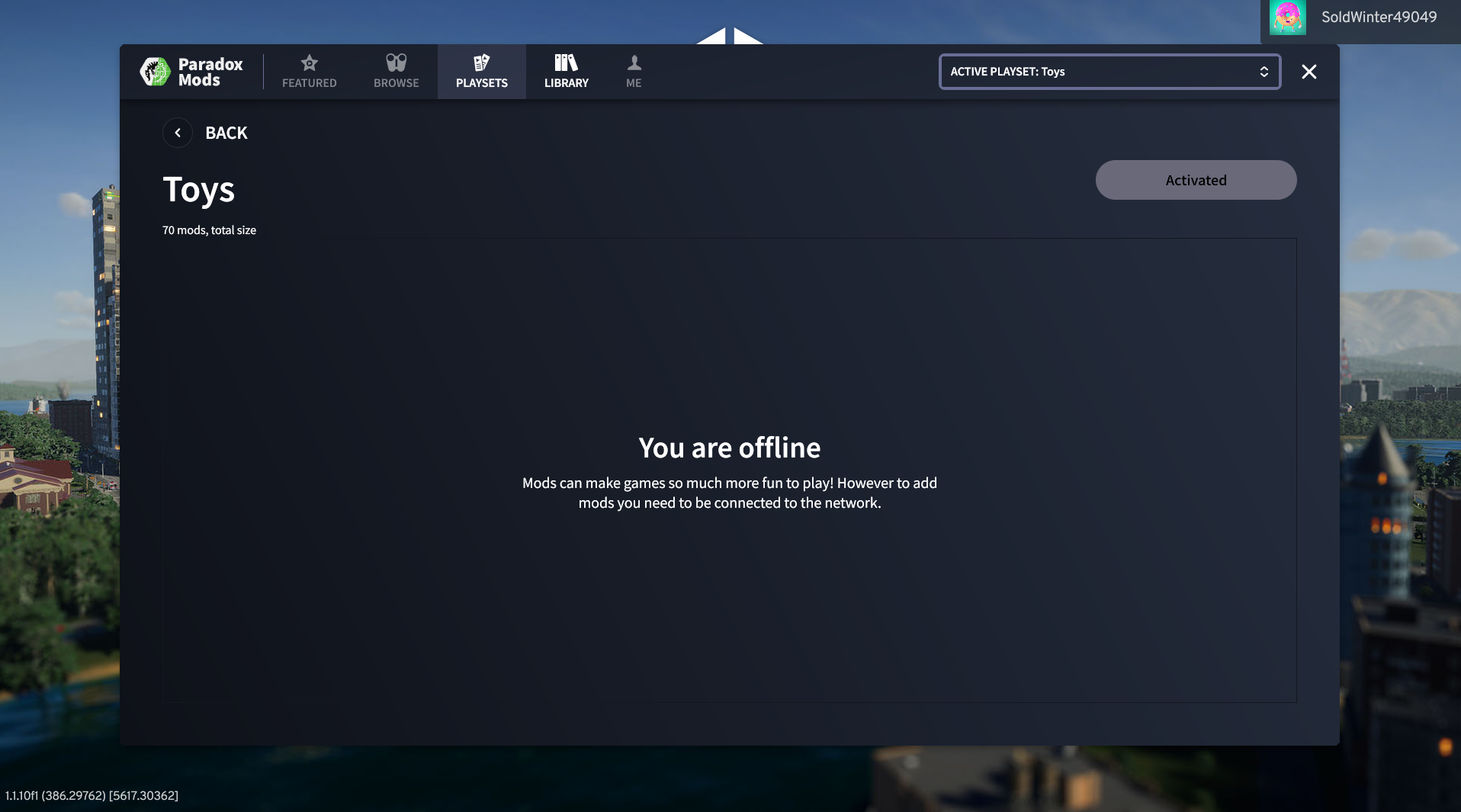 Multiple Bug Report | Paradox Interactive Forums