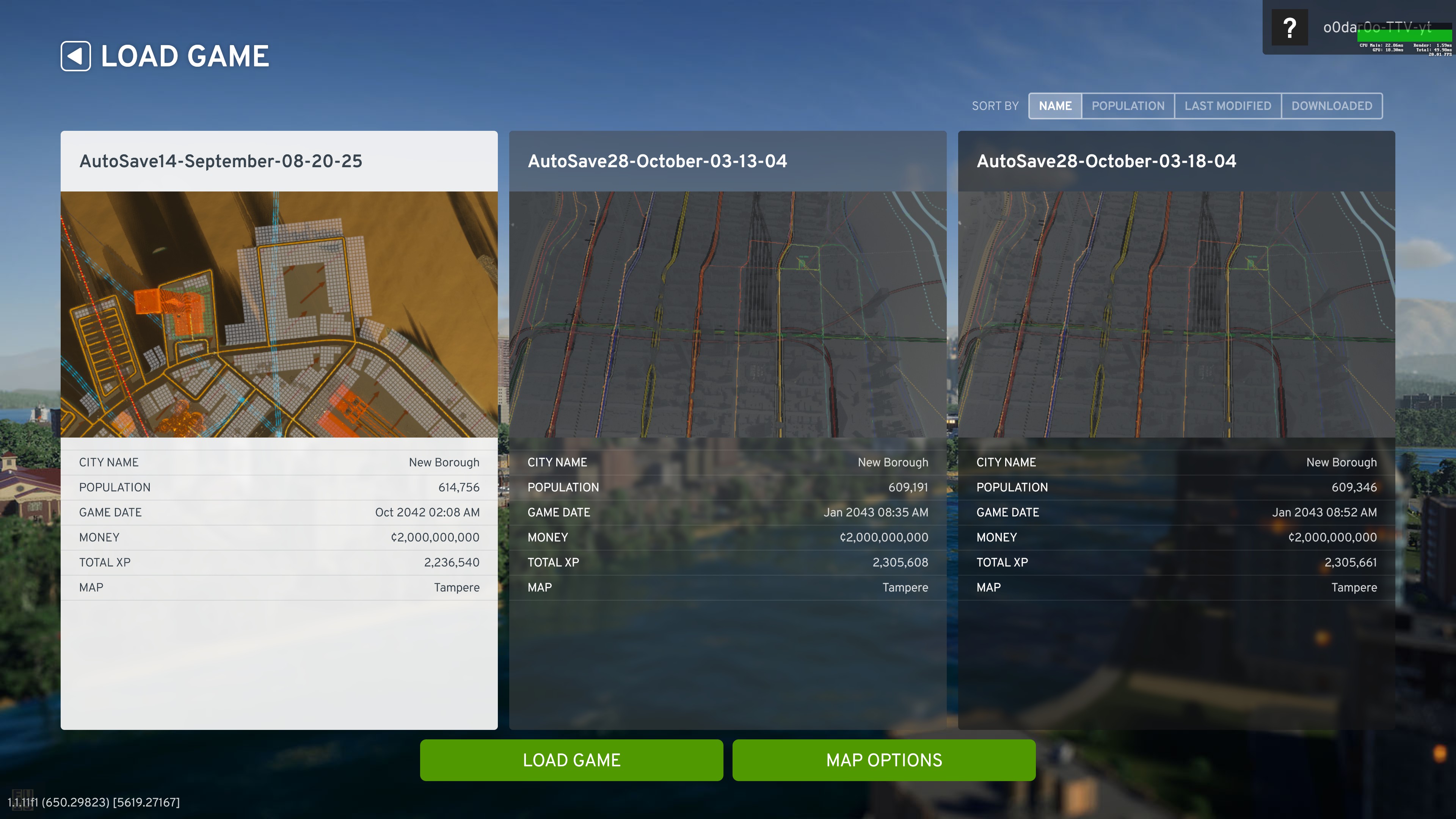 cant access saves and have a weird ui | Paradox Interactive Forums