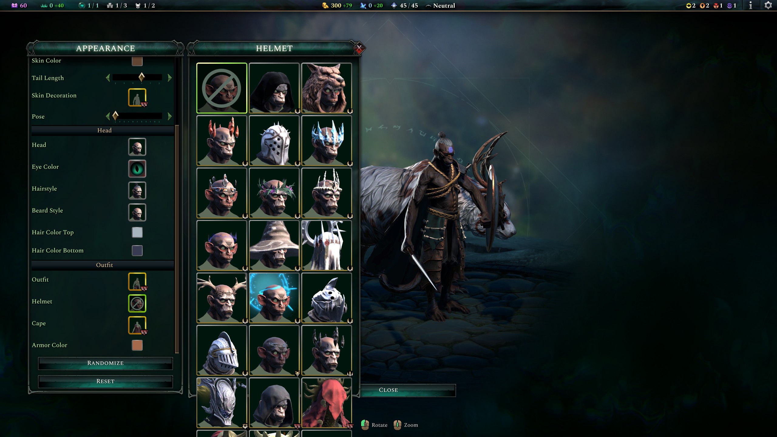 Duplicate - adjust appearance not scrollable | Paradox Interactive Forums