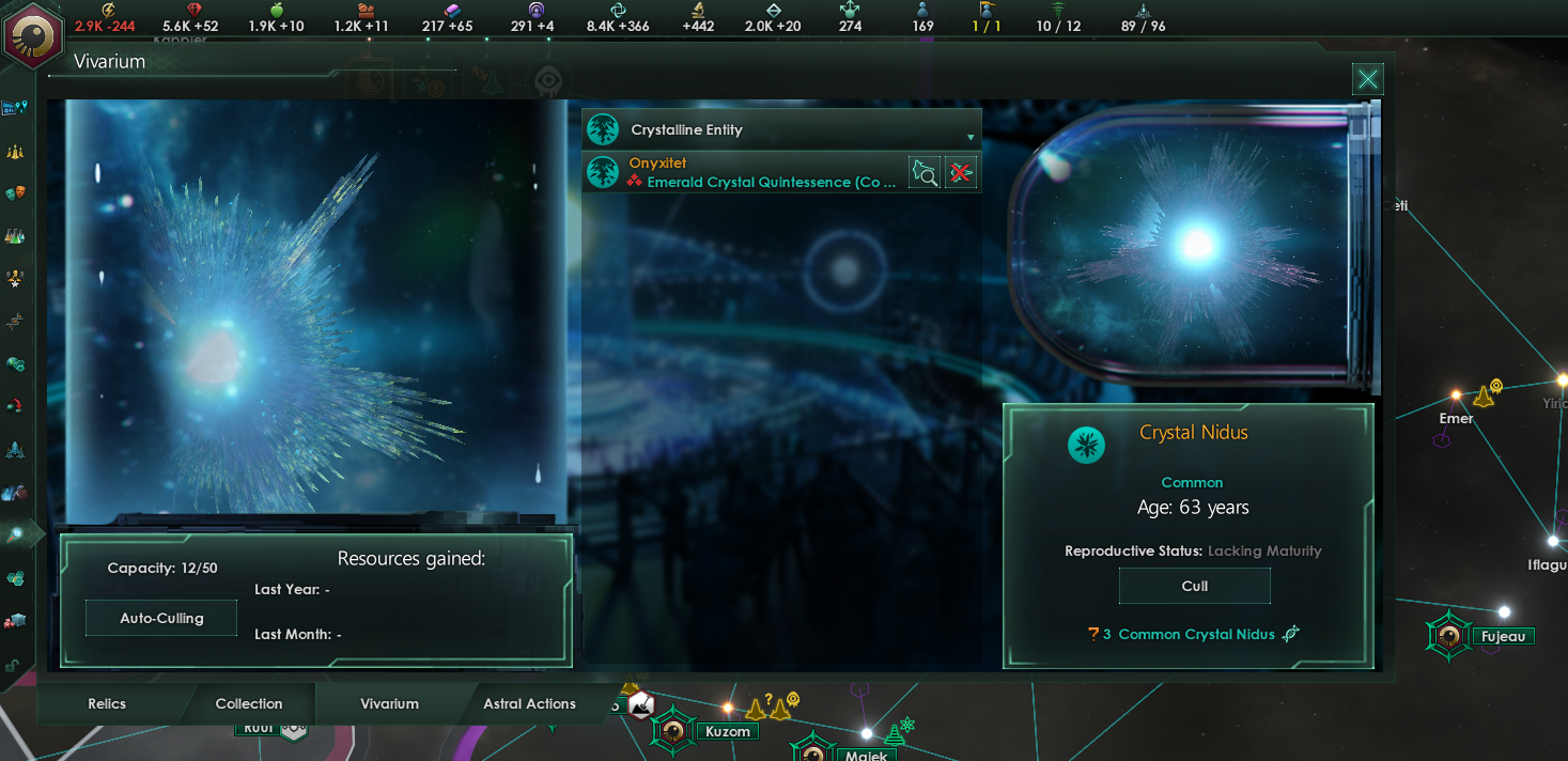 The Obligatory Stellaris Strange Screenshot Thread | Page 405 | Paradox ...