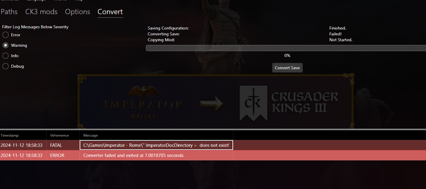 Imperator to CK3 Release Thread | Page 60 | Paradox Interactive Forums