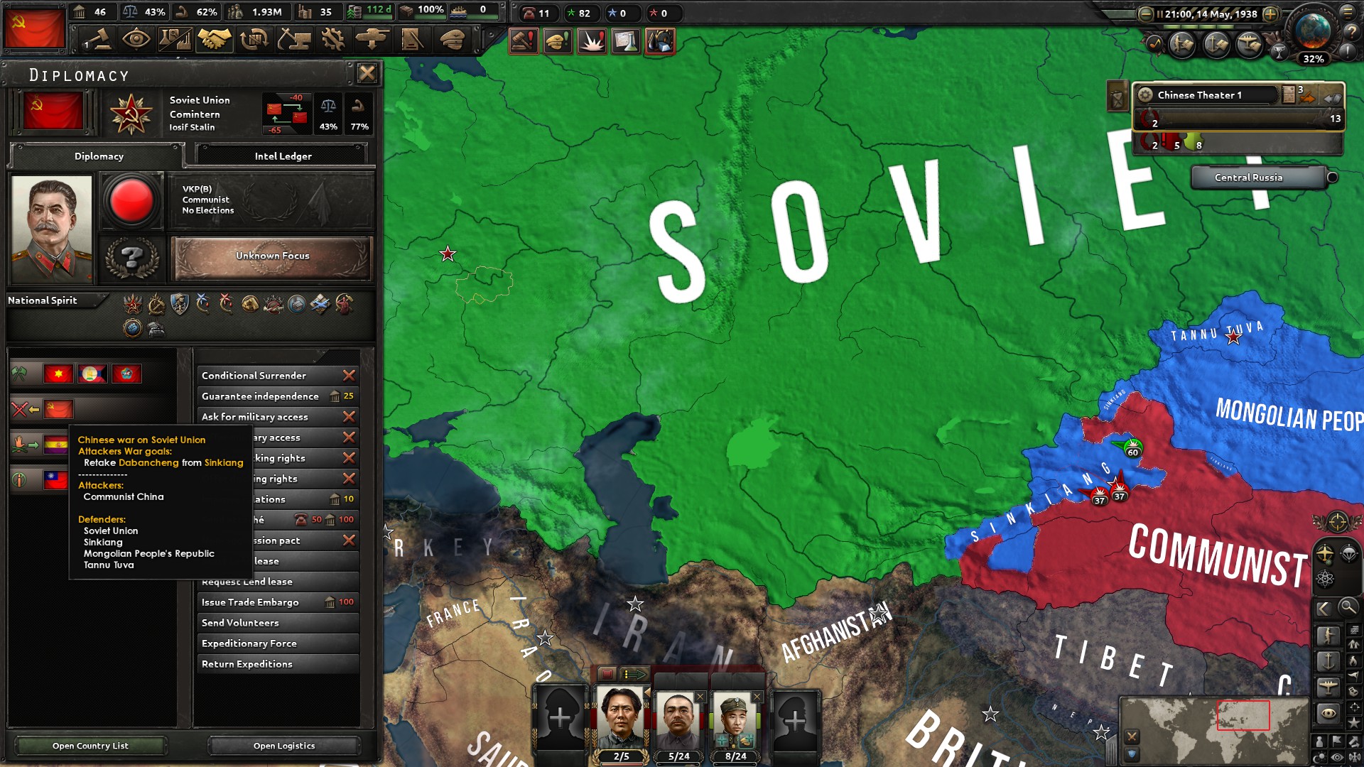 Why does this absolute nonsense still happen? | Paradox Interactive Forums