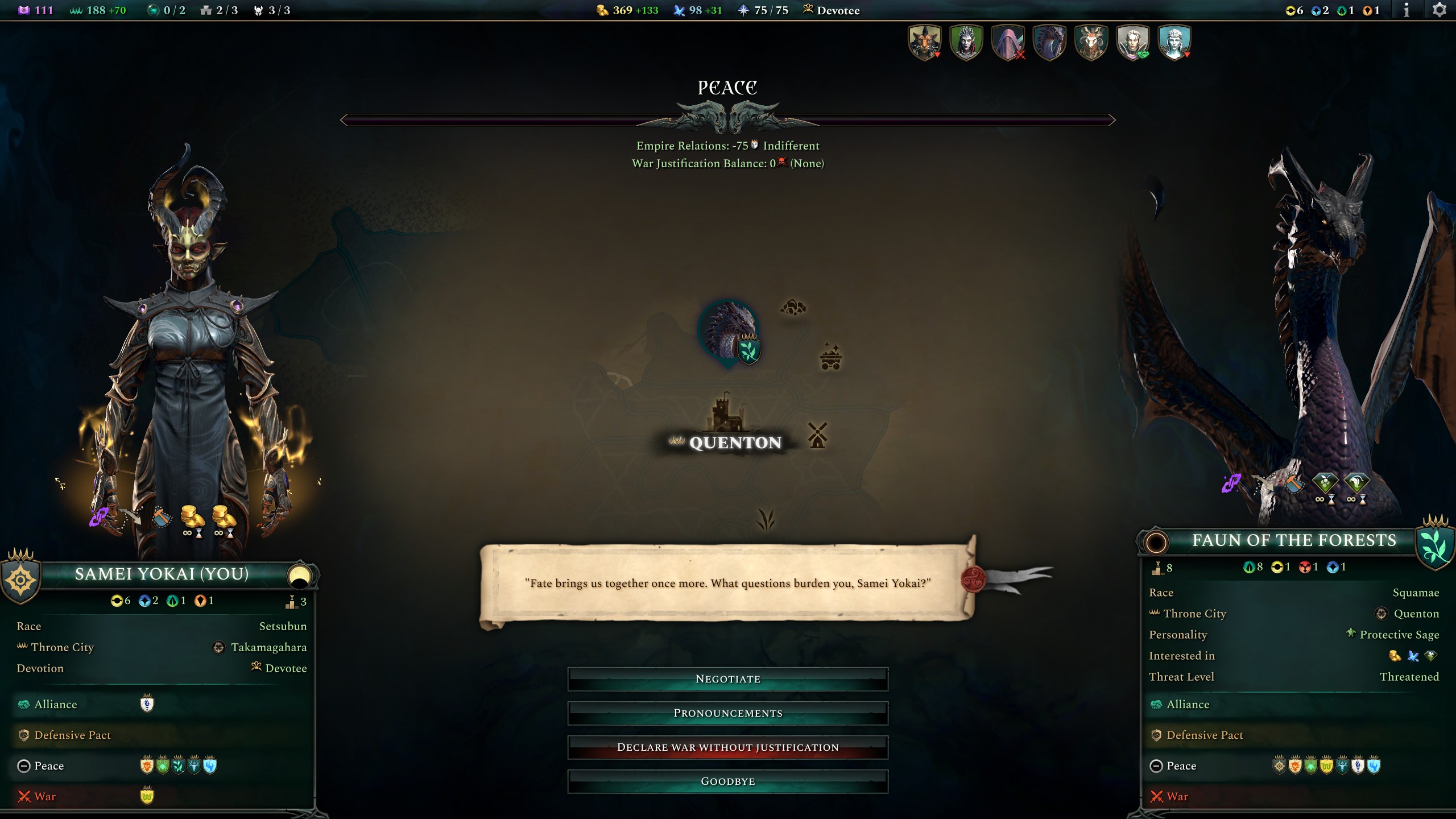 Duplicate - Diplomacy bug 1.2 Tiger | Paradox Interactive Forums