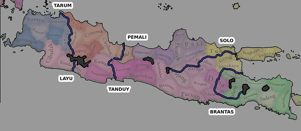Tinto Maps #26 - 15th of November 2024 - Indonesia | Page 13 | Paradox ...