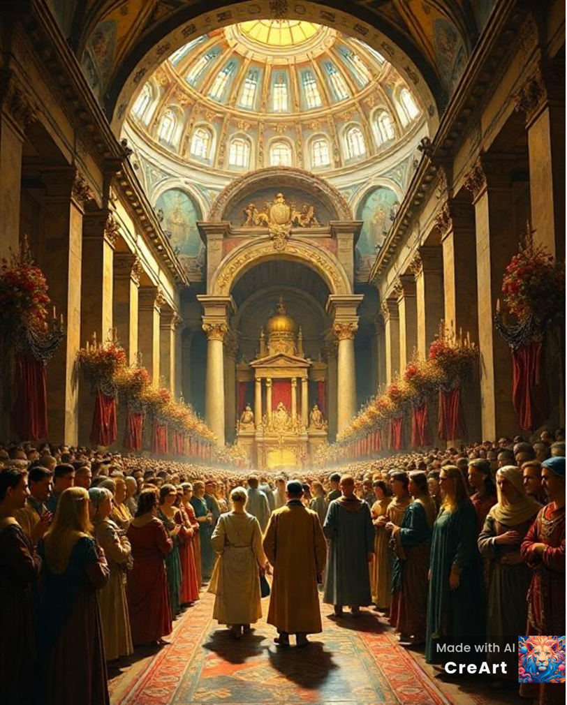 Imperial Decrees Rome True Tsar , True Faith: Triple the Rome as Orthodox (1.37) | Page 6 ...