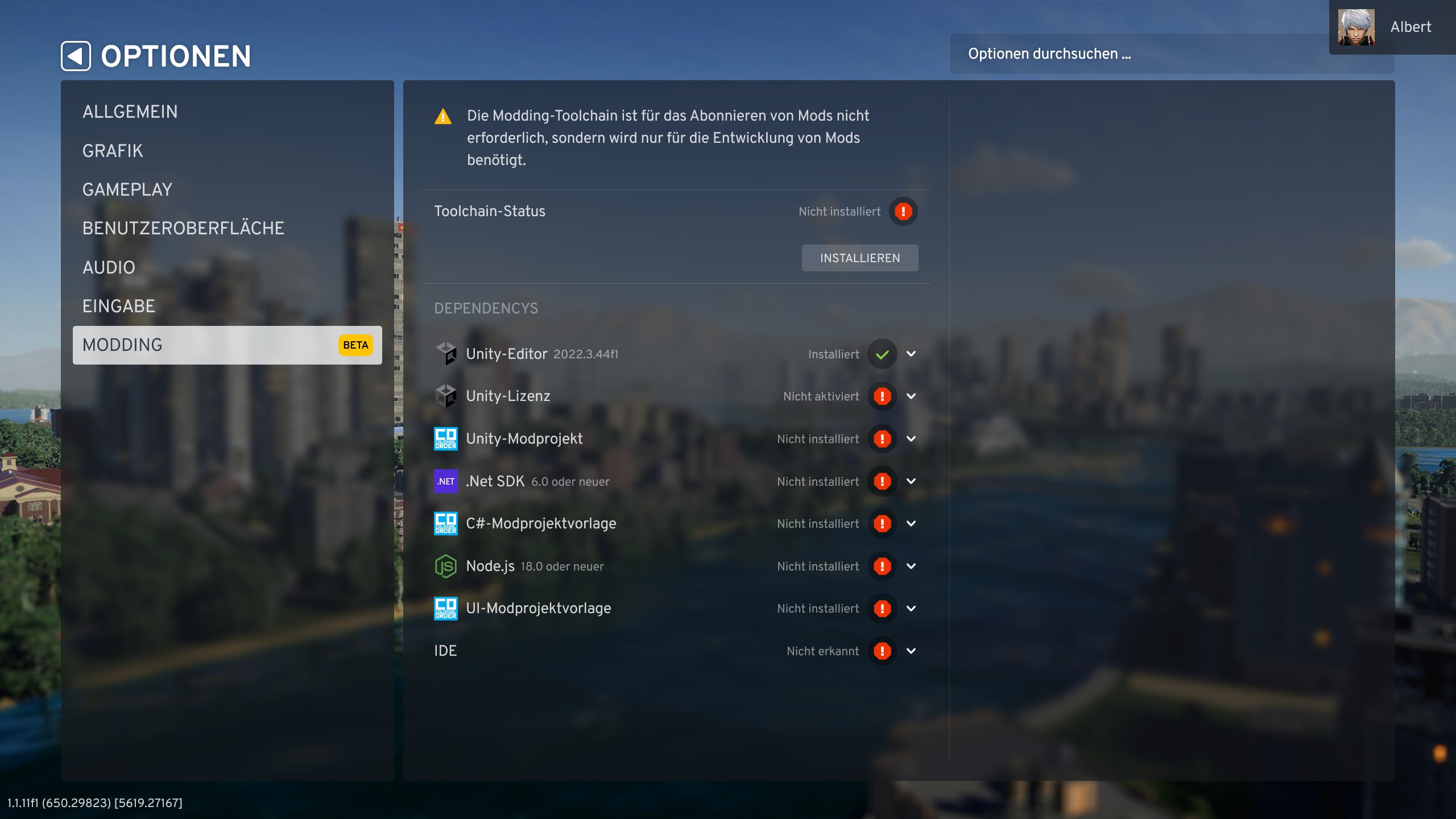 I can't use mods | Paradox Interactive Forums