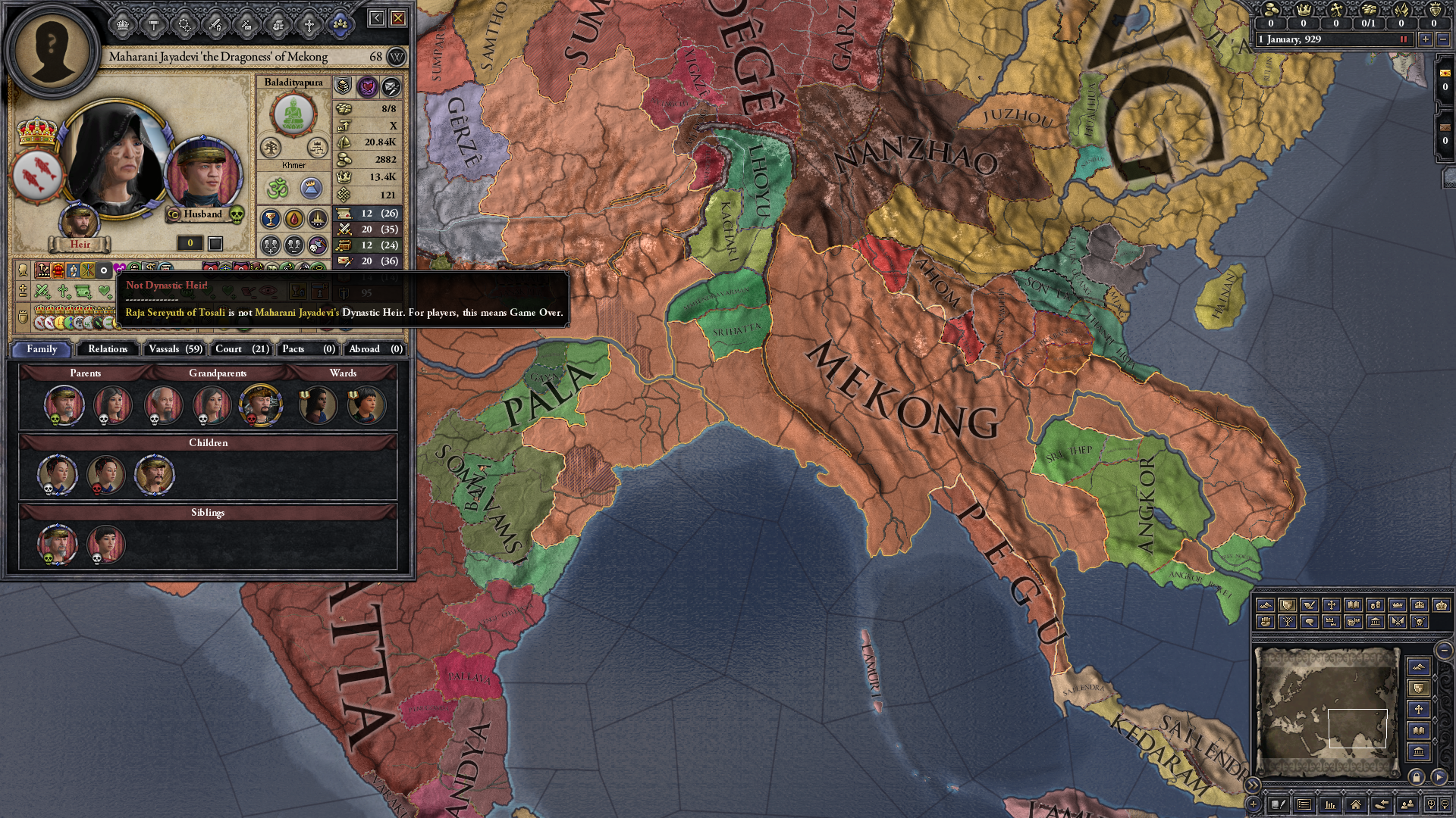 [MOD] Tianxia: Silk Road Expansion | Page 4 | Paradox Interactive Forums