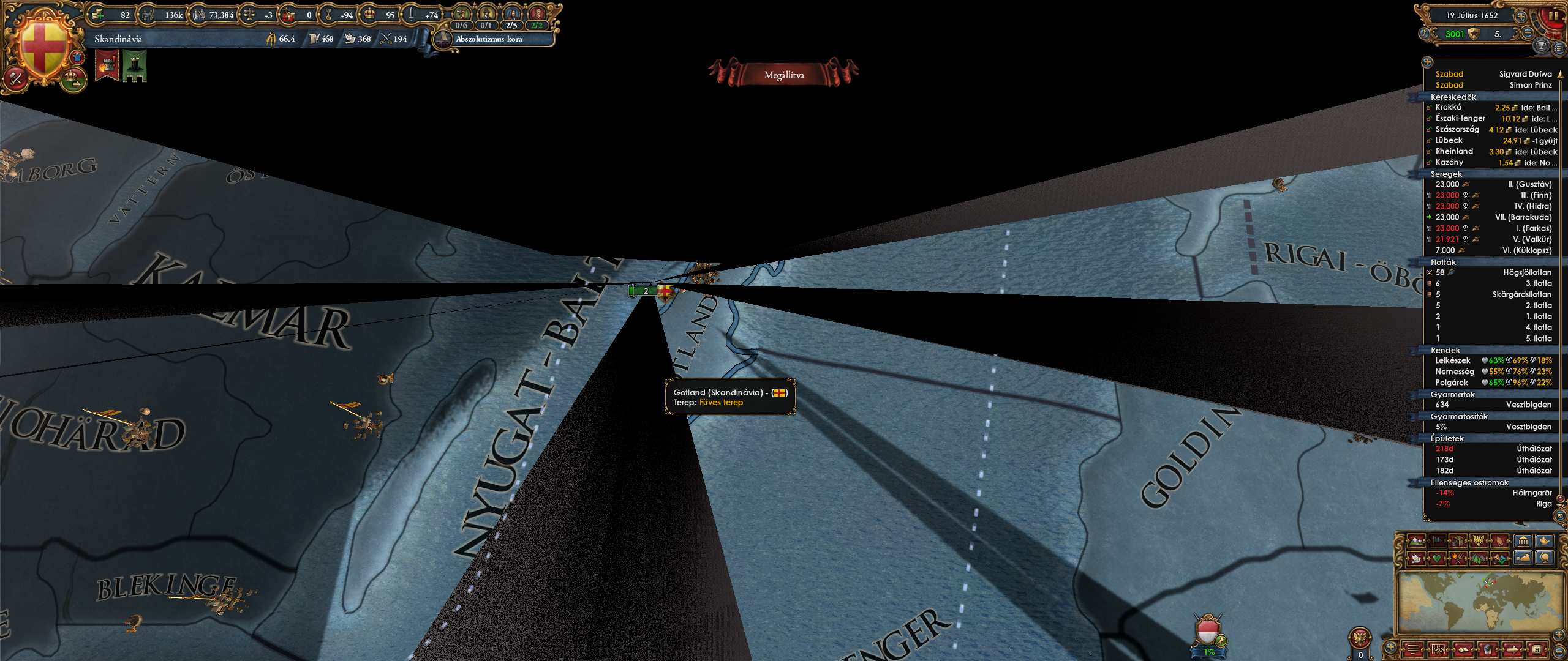 Disturbing graphical bug | Paradox Interactive Forums