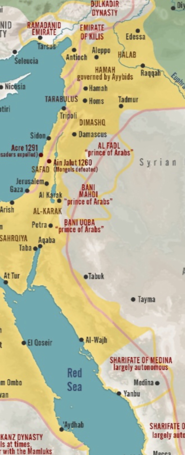 Tinto Maps #10 Levant & Egypt Feedback | Page 3 | Paradox Interactive ...