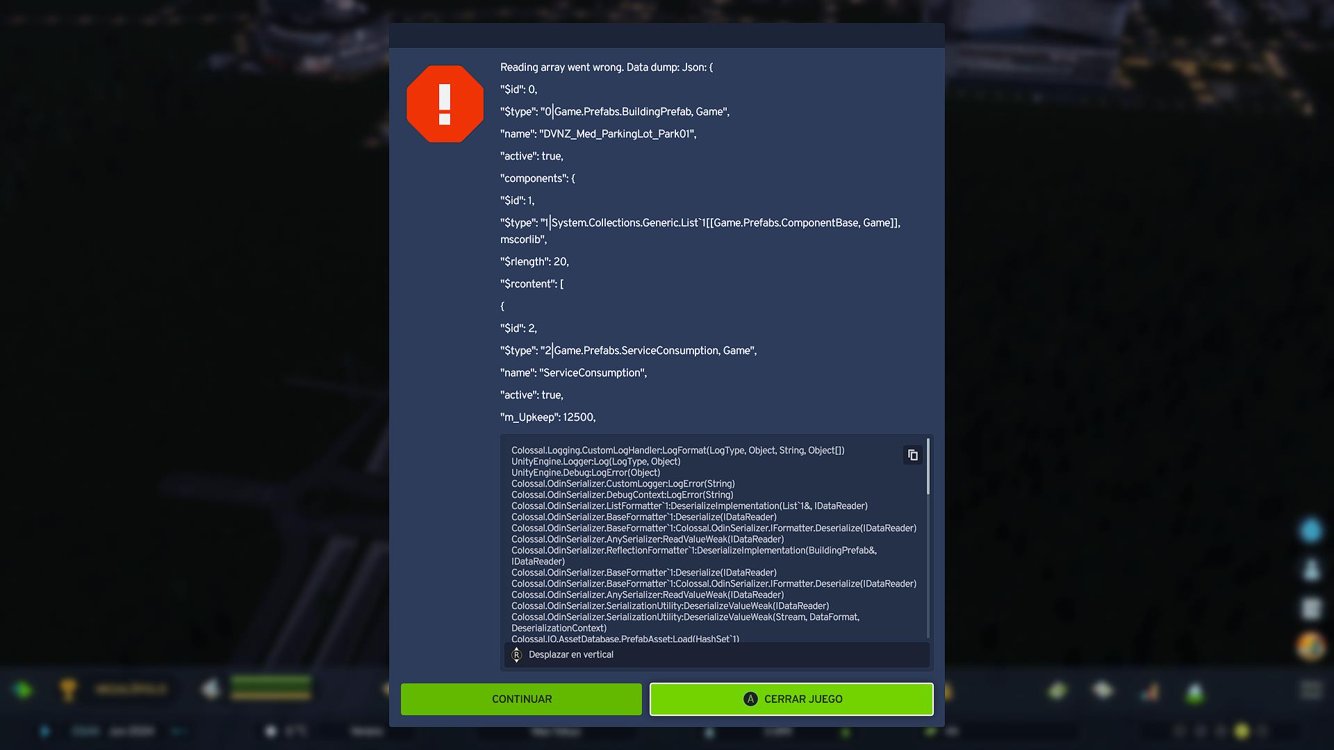 Game crashes after 5-8 minutes every time. | Paradox Interactive Forums