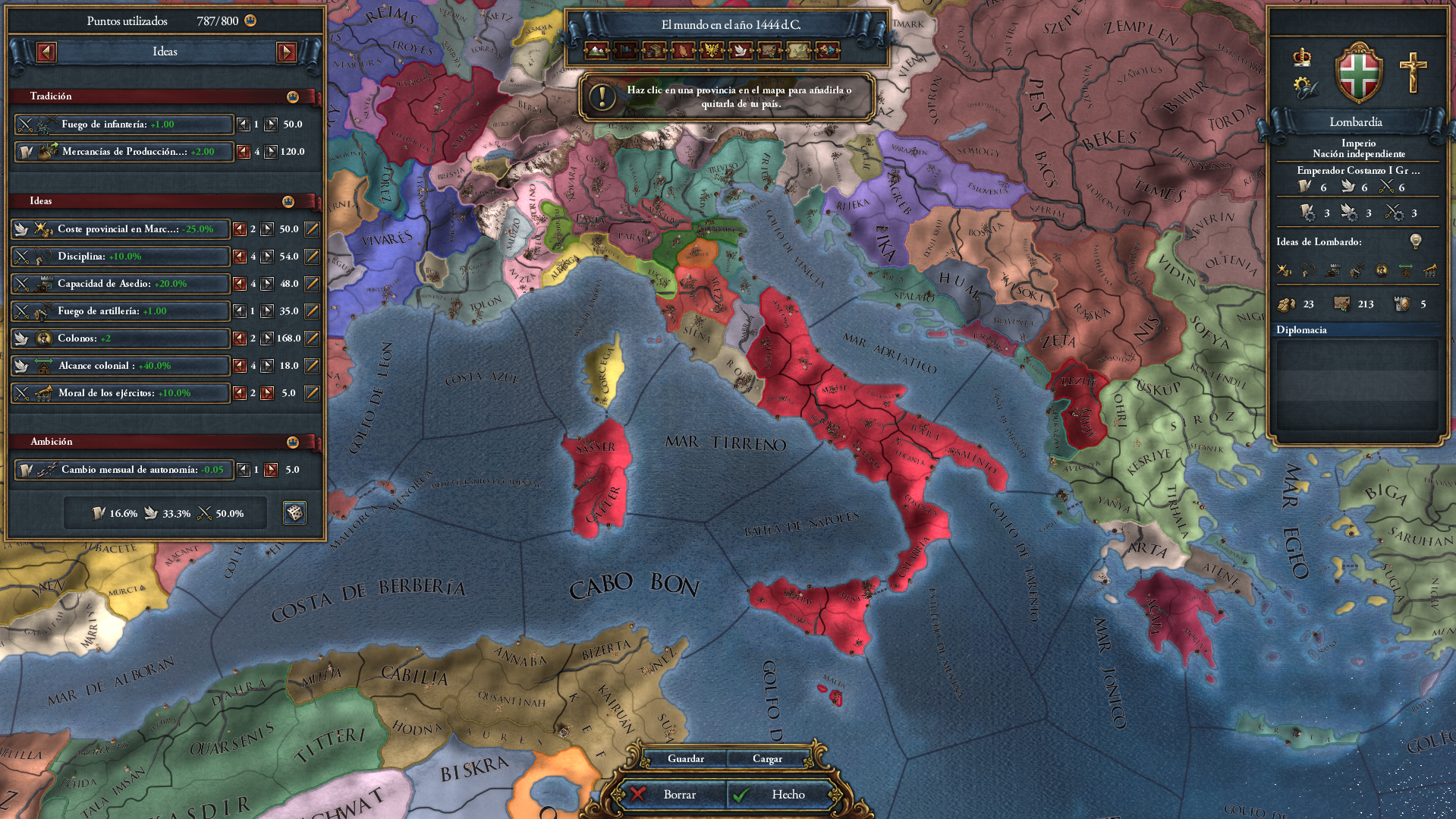 Custom Nation Map What traditions and ideas are best for a custom nation? | Page 2 ...