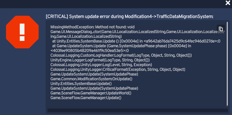 Cities: Skylines II crashes when i start the game | Paradox Interactive ...