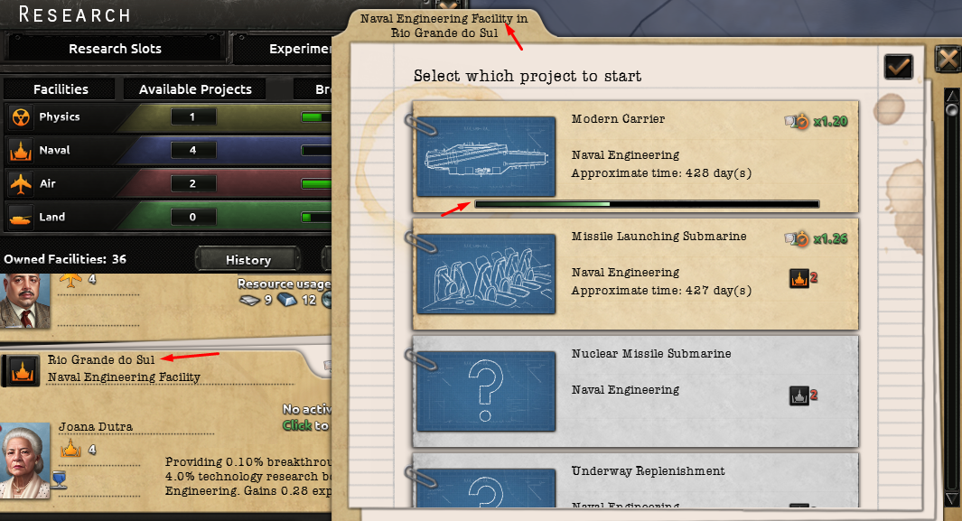 How many research facilities do you build? | Paradox Interactive Forums