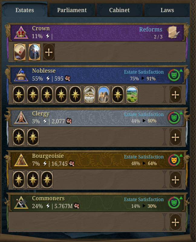 UX of PC - lots of issues | Page 2 | Paradox Interactive Forums