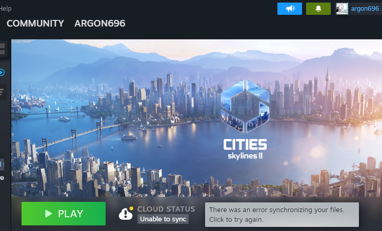 Steam Cloud Save won't upload | Paradox Interactive Forums