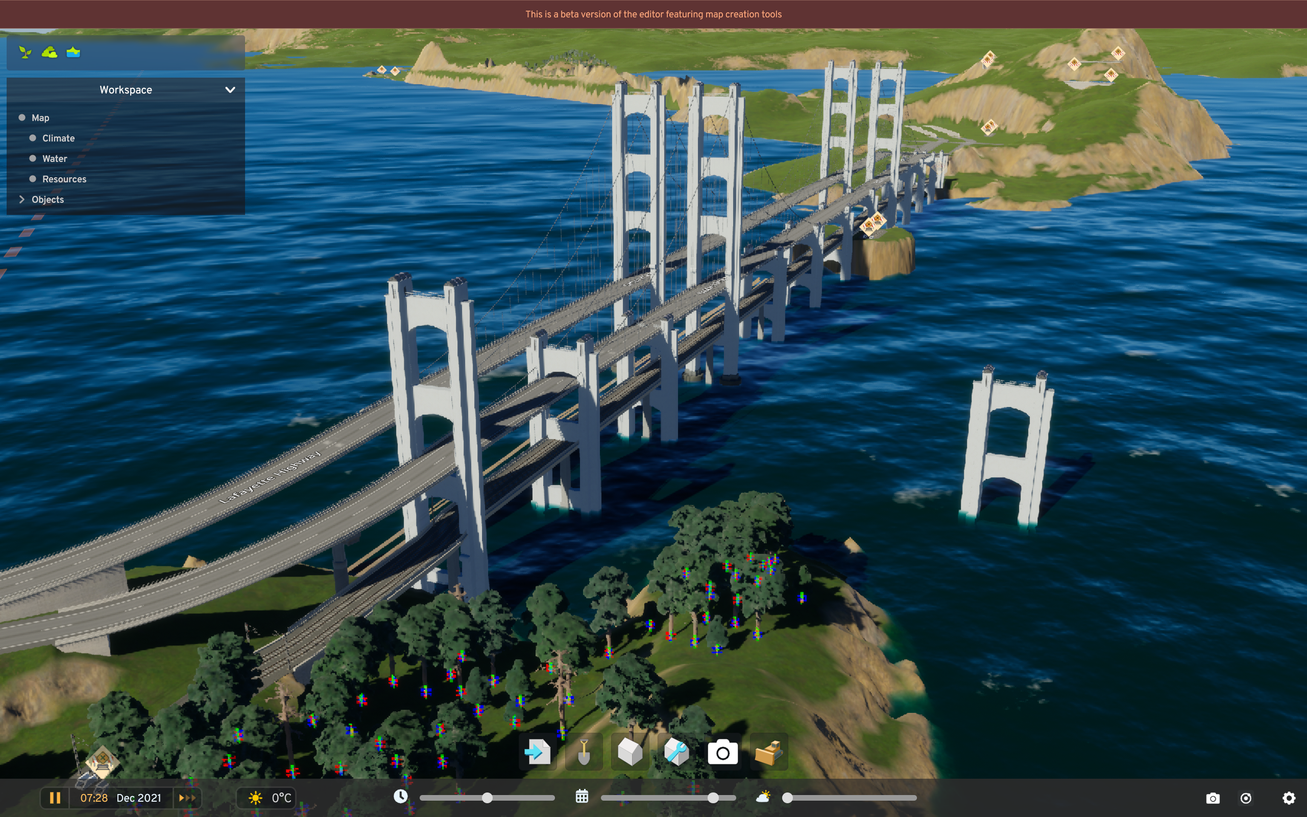 Handmade Bridge Project – Pillar Issue & Seeking Solutions | Paradox ...
